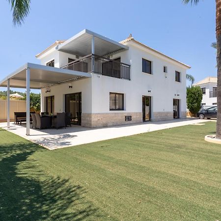 Lime 3-Bedroom Villa In Protaras Buitenkant foto