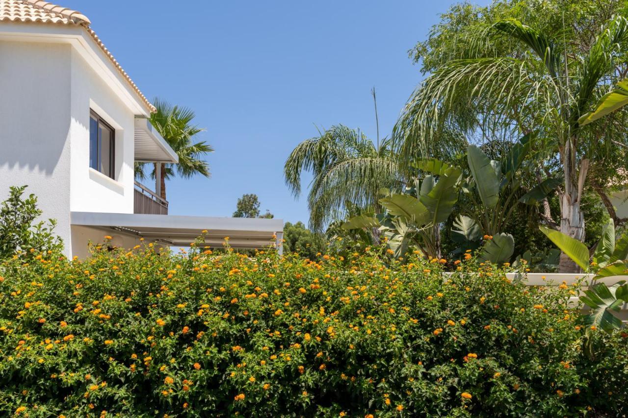 Lime 3-Bedroom Villa In Protaras Buitenkant foto