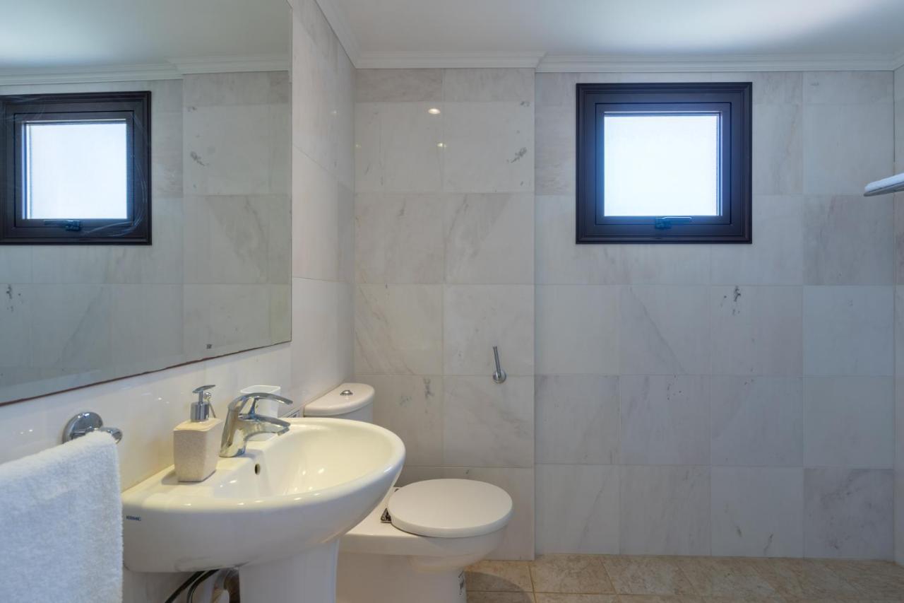 Lime 3-Bedroom Villa In Protaras Buitenkant foto