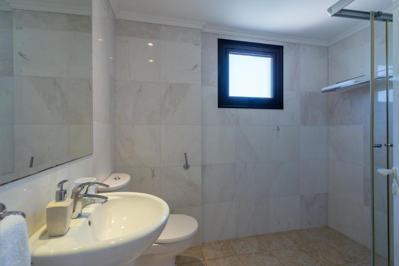 Lime 3-Bedroom Villa In Protaras Buitenkant foto