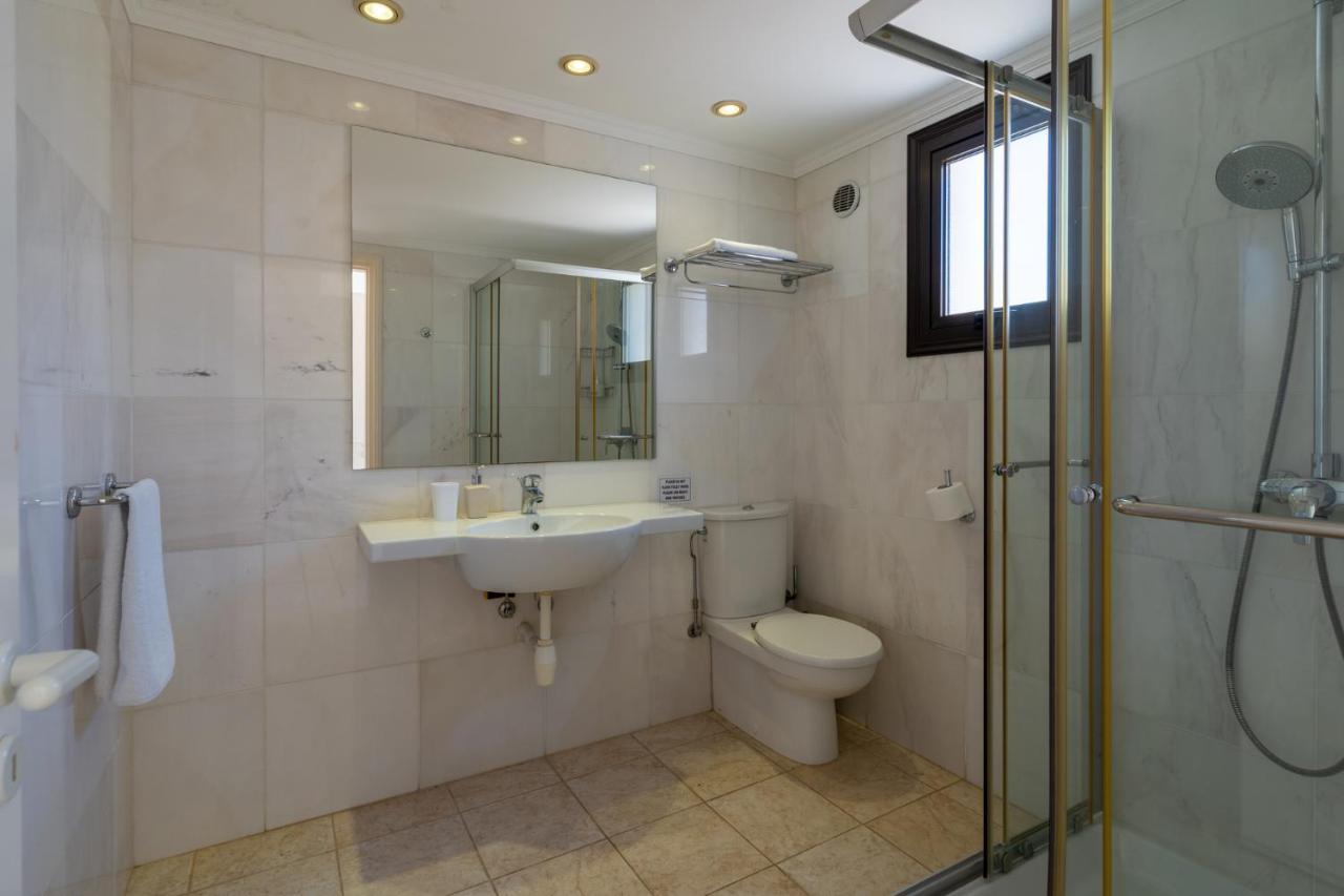 Lime 3-Bedroom Villa In Protaras Buitenkant foto